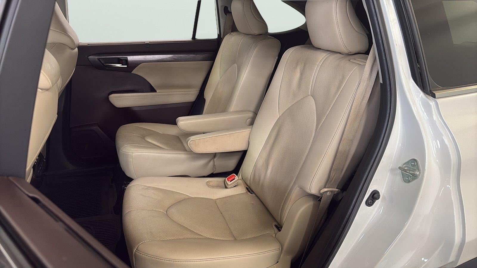 2021 Toyota Highlander Hybrid Limited