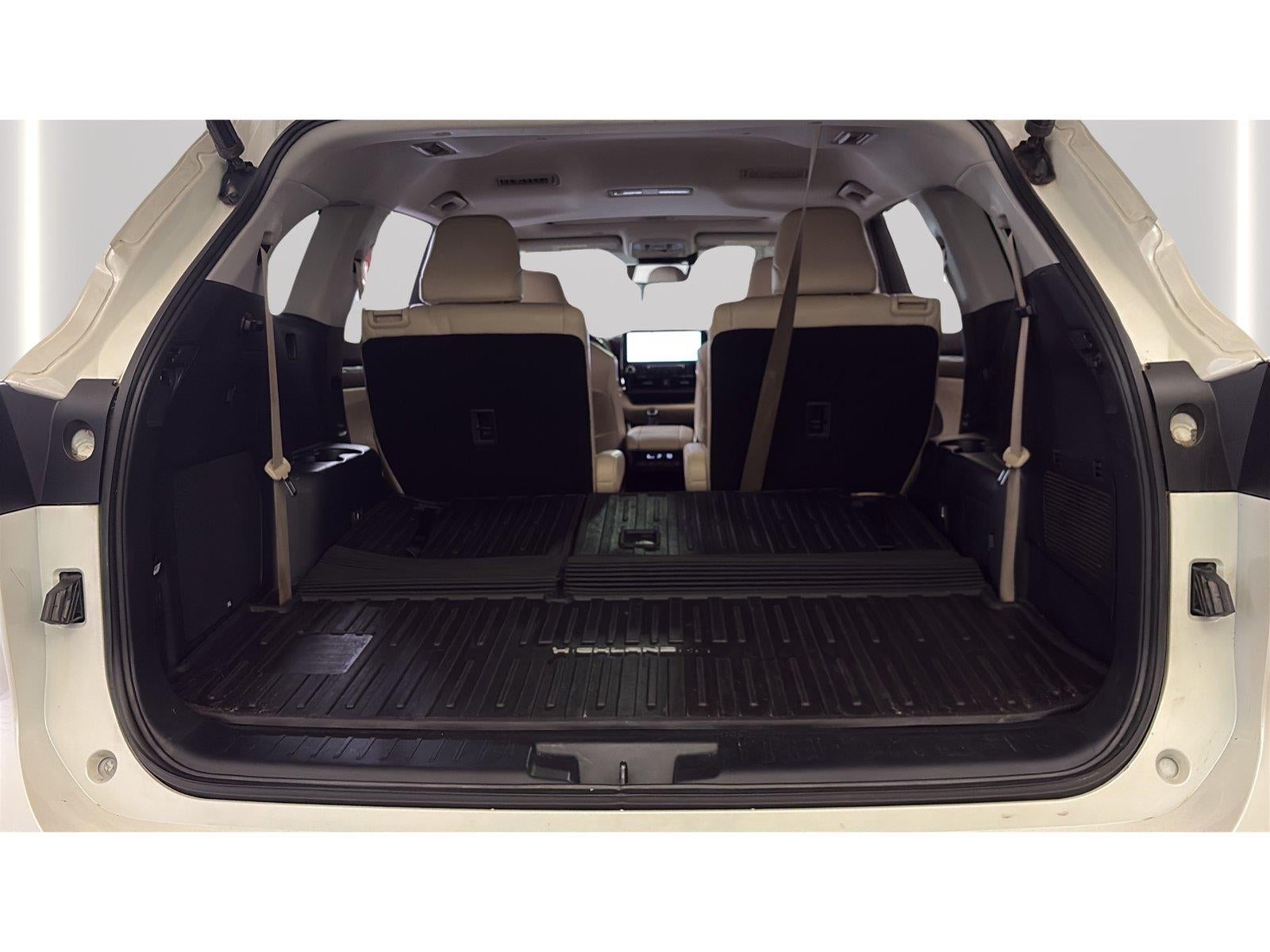 2021 Toyota Highlander Hybrid Limited