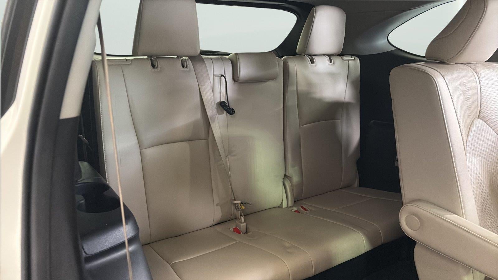 2021 Toyota Highlander Hybrid Limited