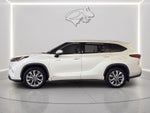 2021 Toyota Highlander Hybrid Limited