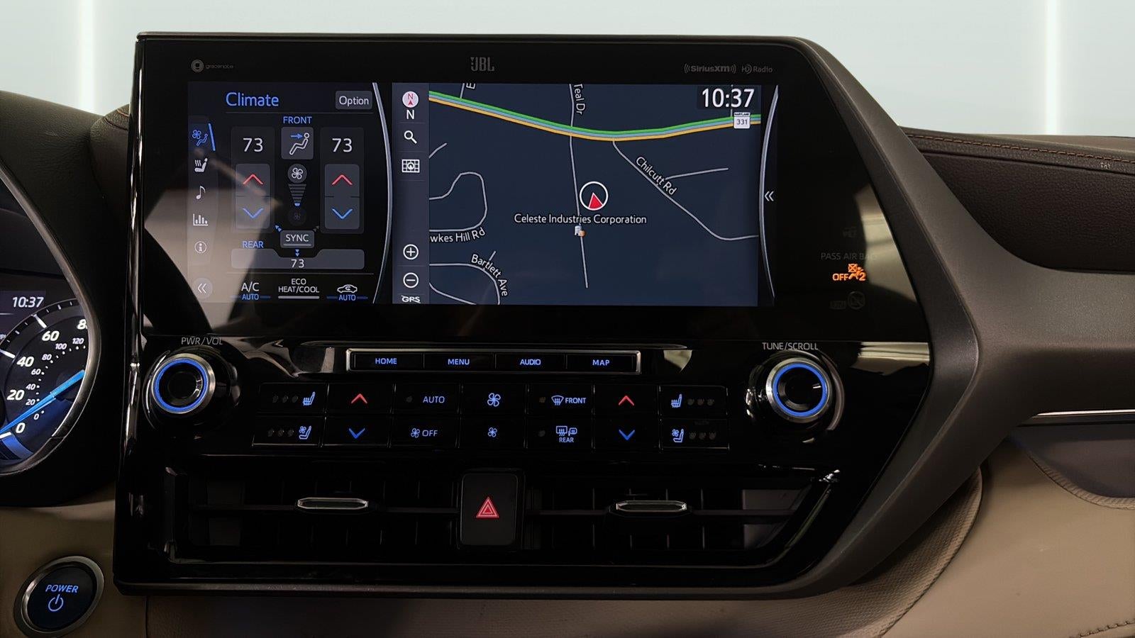 2021 Toyota Highlander Hybrid Limited