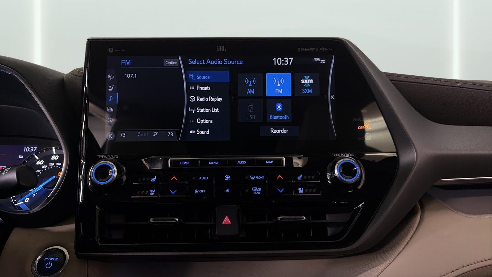 2021 Toyota Highlander Hybrid Limited