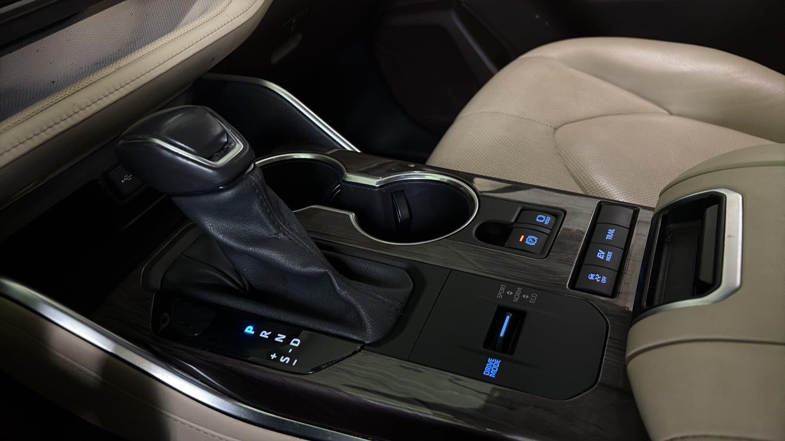 2021 Toyota Highlander Hybrid Limited