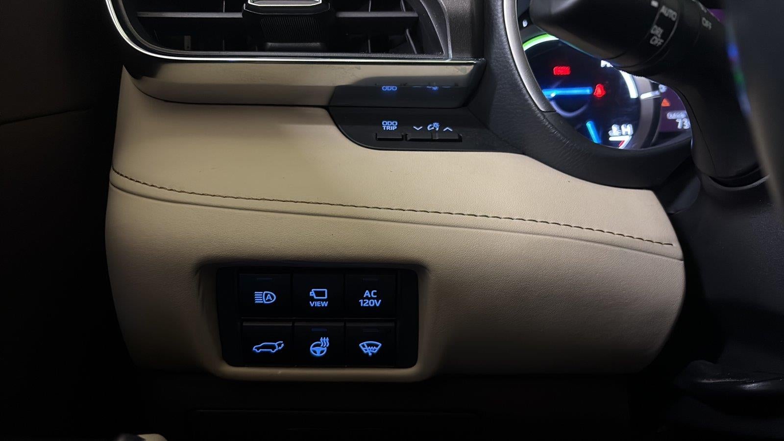 2021 Toyota Highlander Hybrid Limited