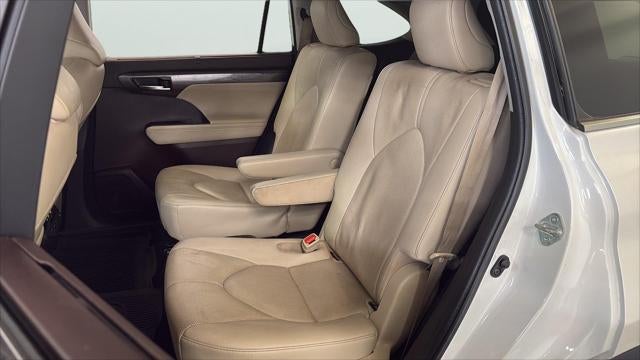 2021 Toyota Highlander Hybrid Limited