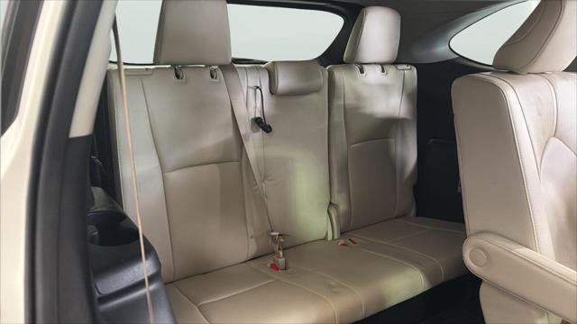 2021 Toyota Highlander Hybrid Limited