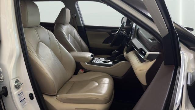 2021 Toyota Highlander Hybrid Limited
