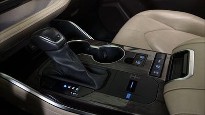 2021 Toyota Highlander Hybrid Limited
