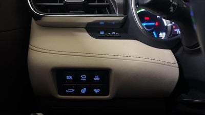 2021 Toyota Highlander Hybrid Limited