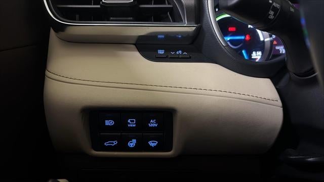 2021 Toyota Highlander Hybrid Limited