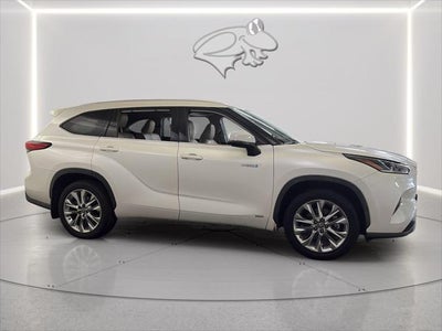 2021 Toyota Highlander Hybrid Limited