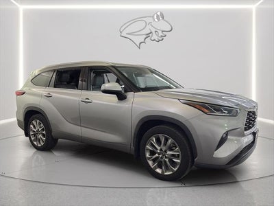 2022 Toyota Highlander Hybrid Hybrid Limited