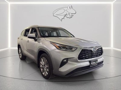 2022 Toyota Highlander Hybrid Hybrid Limited