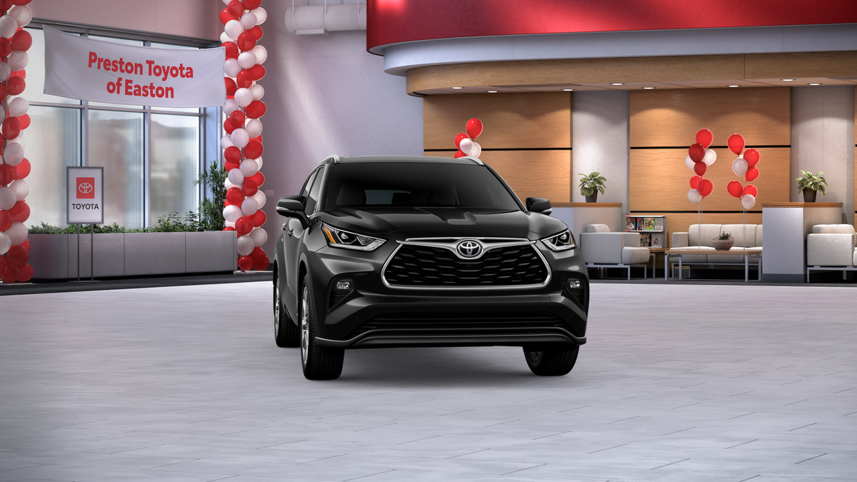 2026 Toyota Highlander Hybrid Hybrid Limited