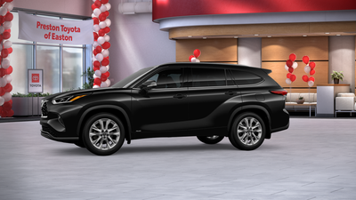 2026 Toyota Highlander Hybrid Hybrid Limited
