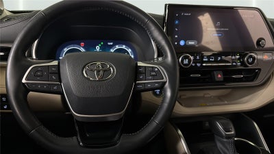 2023 Toyota HIGHLANDER HYBRD Limited