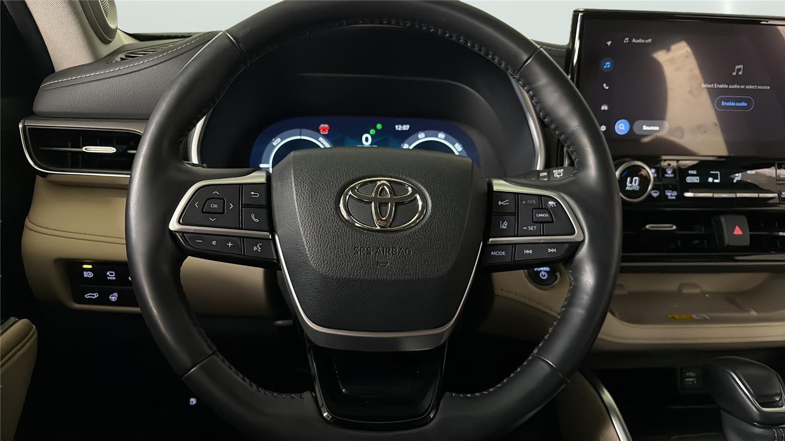 2023 Toyota HIGHLANDER HYBRD Limited