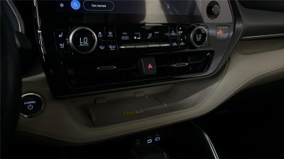 2023 Toyota HIGHLANDER HYBRD Limited