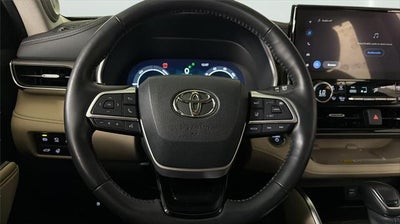 2023 Toyota HIGHLANDER HYBRD Limited