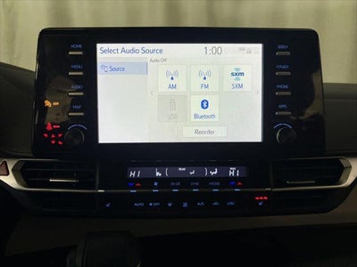 2022 Toyota SIENNA XLE XLE 8-Passenger