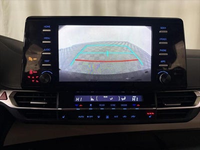 2022 Toyota SIENNA XLE XLE 8-Passenger