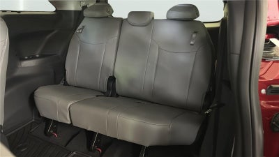 2026 Toyota Sienna XLE 8-Passenger