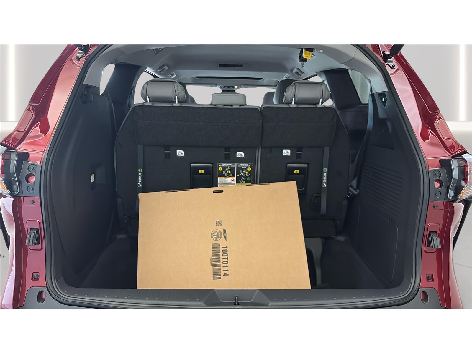 2026 Toyota Sienna XLE 8-Passenger