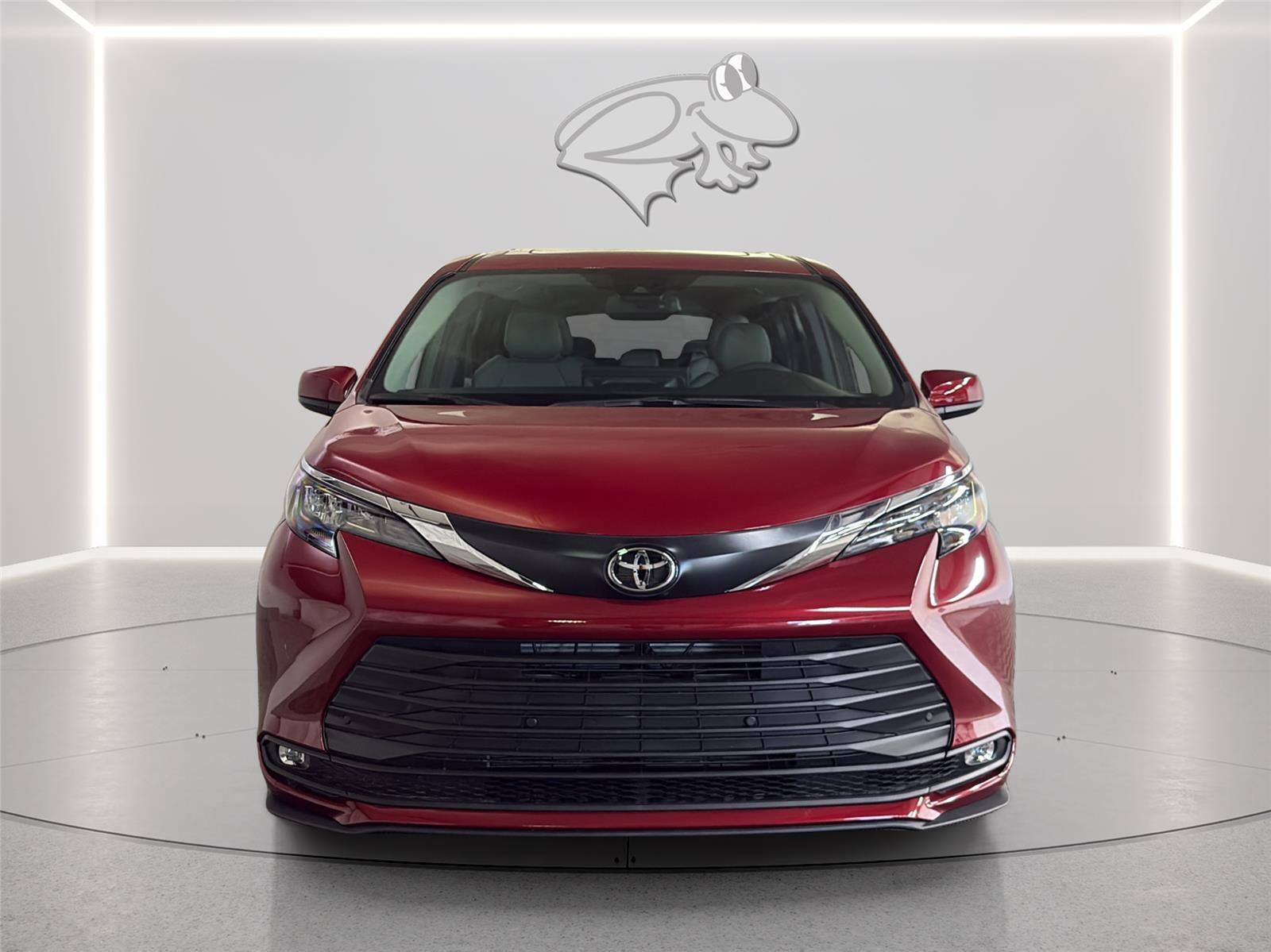 2026 Toyota Sienna XLE 8-Passenger