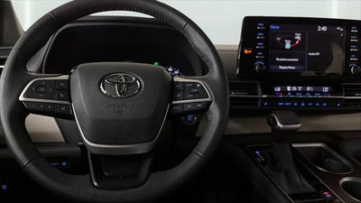 2024 Toyota Sienna XLE