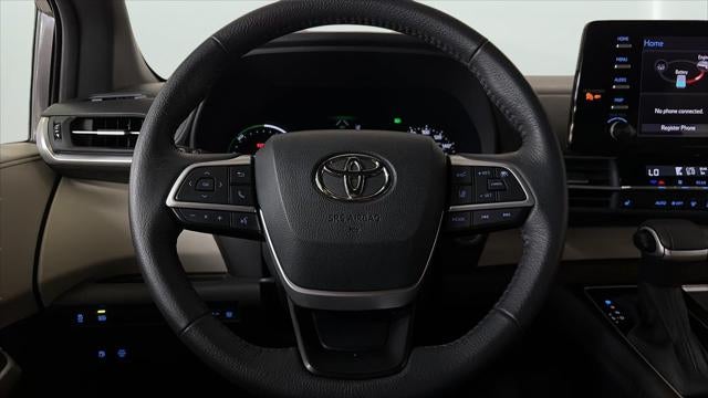 2024 Toyota Sienna XLE