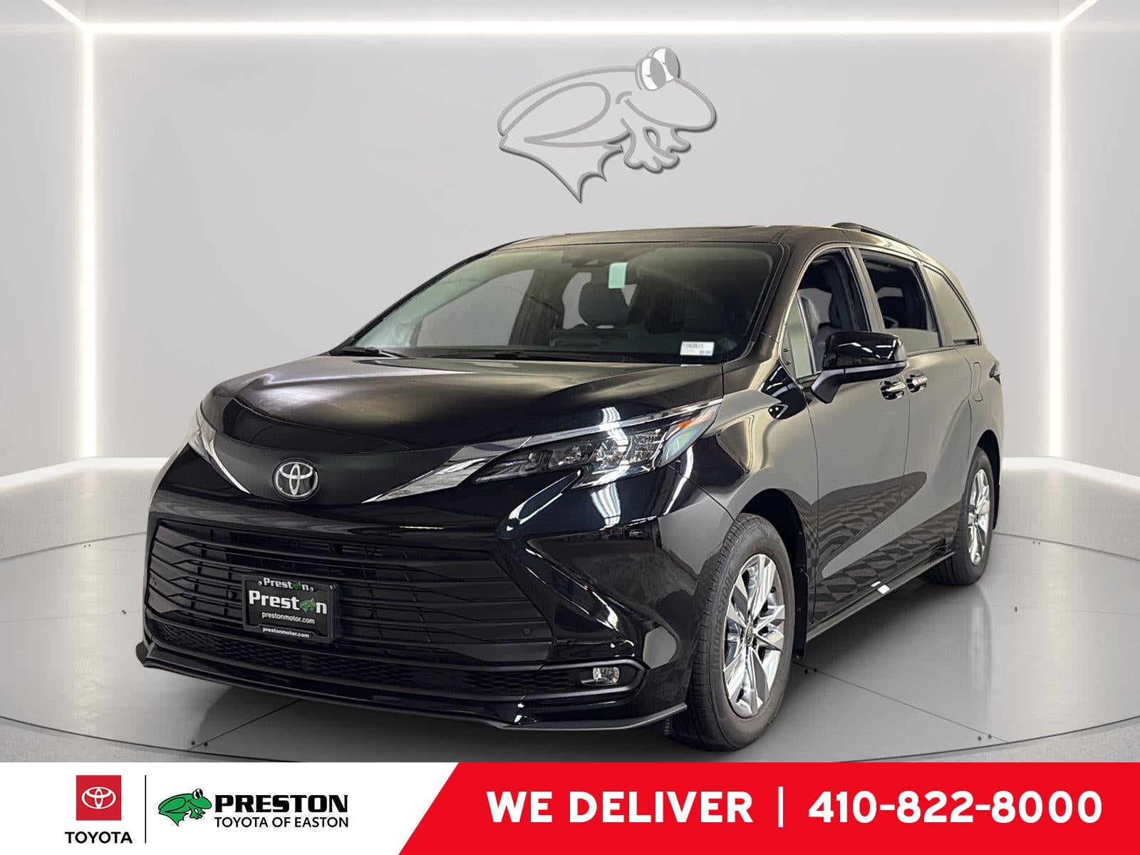 2026 Toyota Sienna