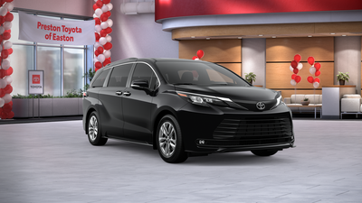 2026 Toyota Sienna XLE