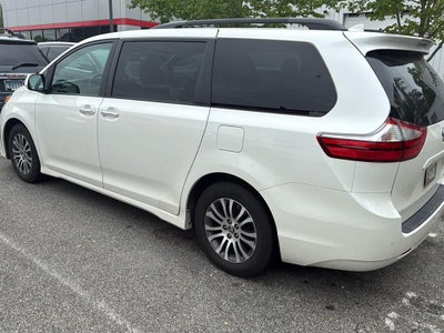 2018 Toyota SIENNA XLE 3.5L XLE