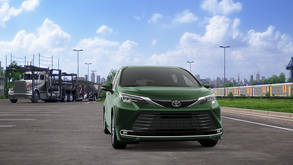 2026 Toyota Sienna Limited