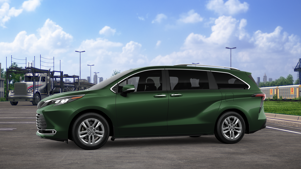 2026 Toyota Sienna Limited