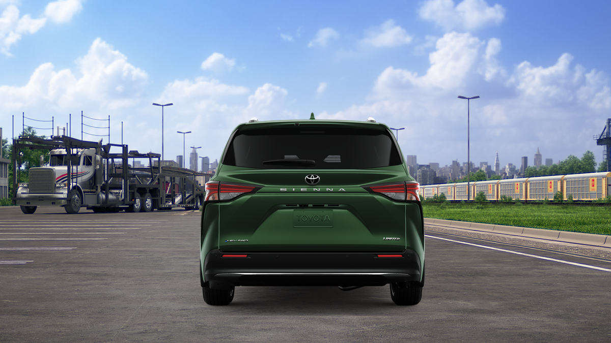 2026 Toyota Sienna Limited
