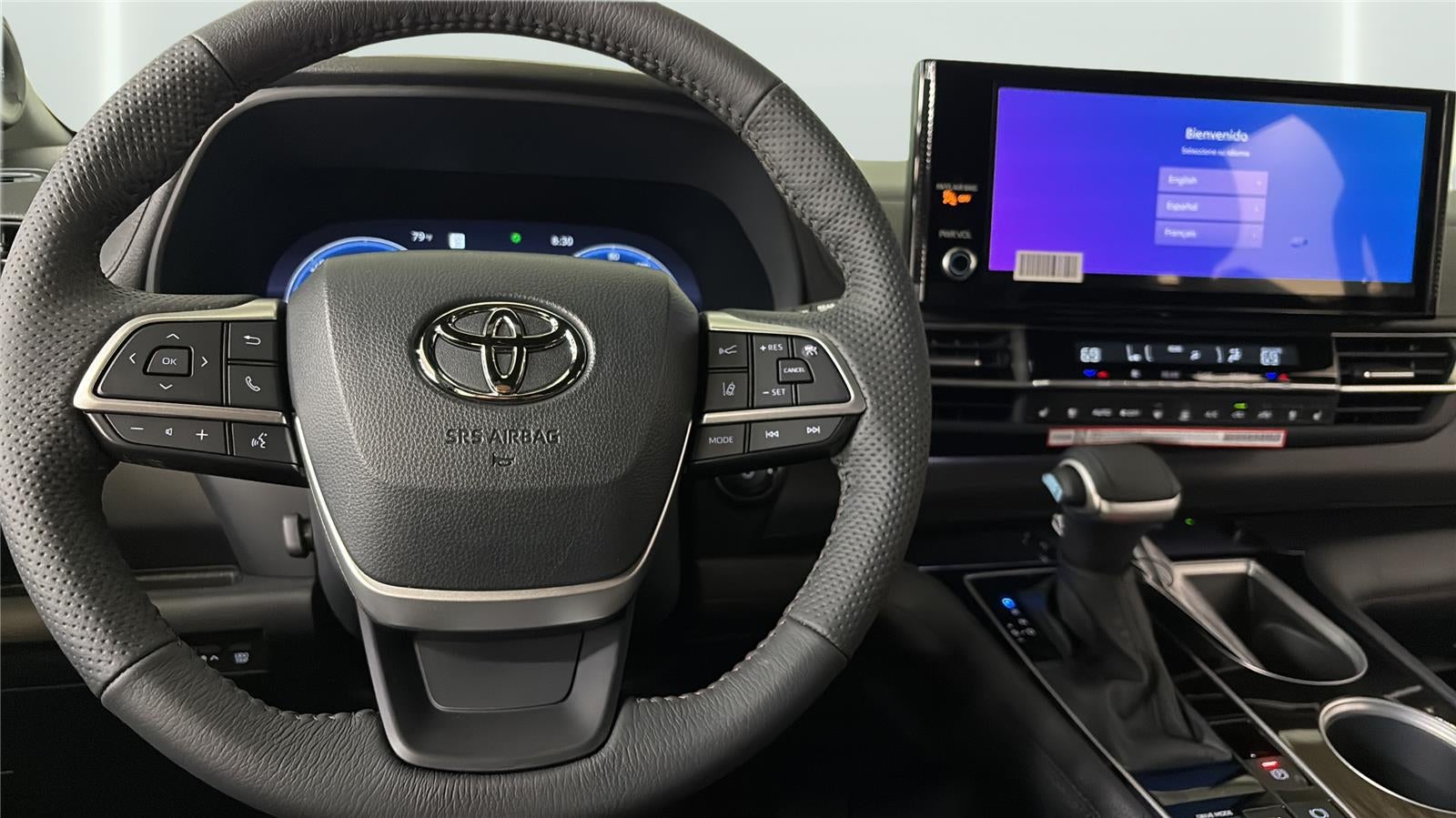 2026 Toyota Sienna Limited 7-Passenger