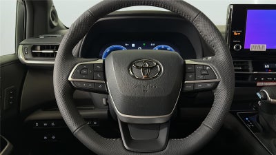 2026 Toyota Sienna Limited 7-Passenger