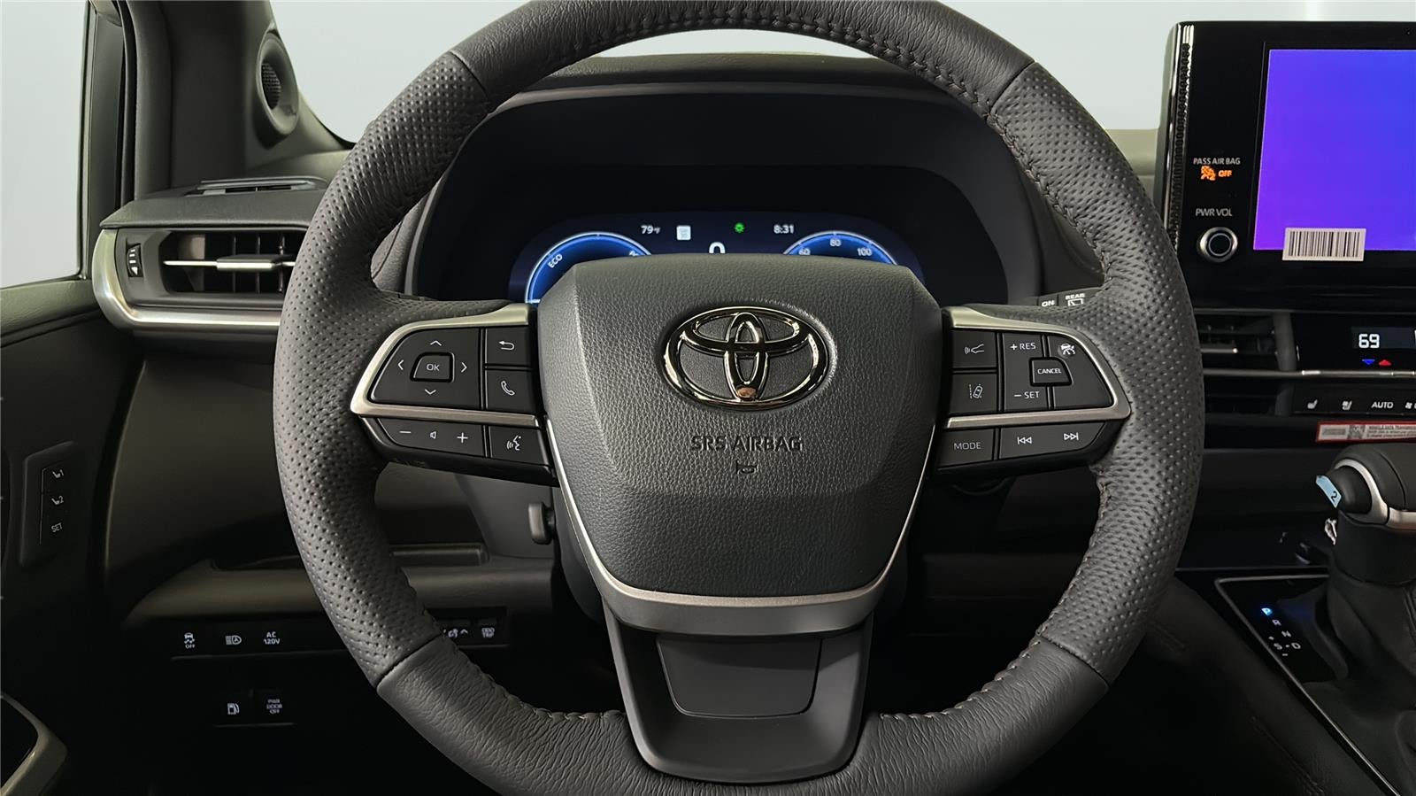 2026 Toyota Sienna Limited 7-Passenger