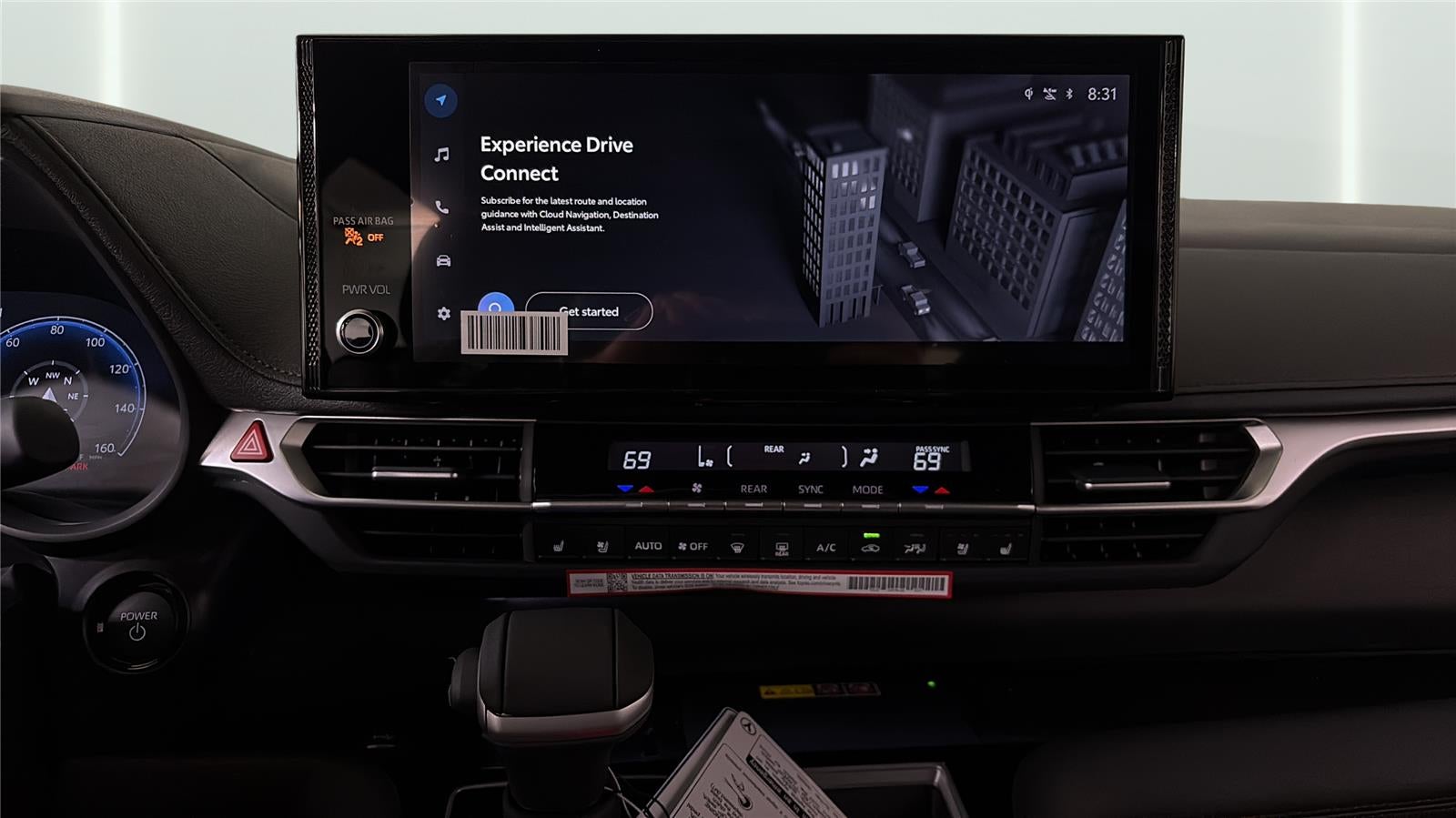 2026 Toyota Sienna Limited 7-Passenger