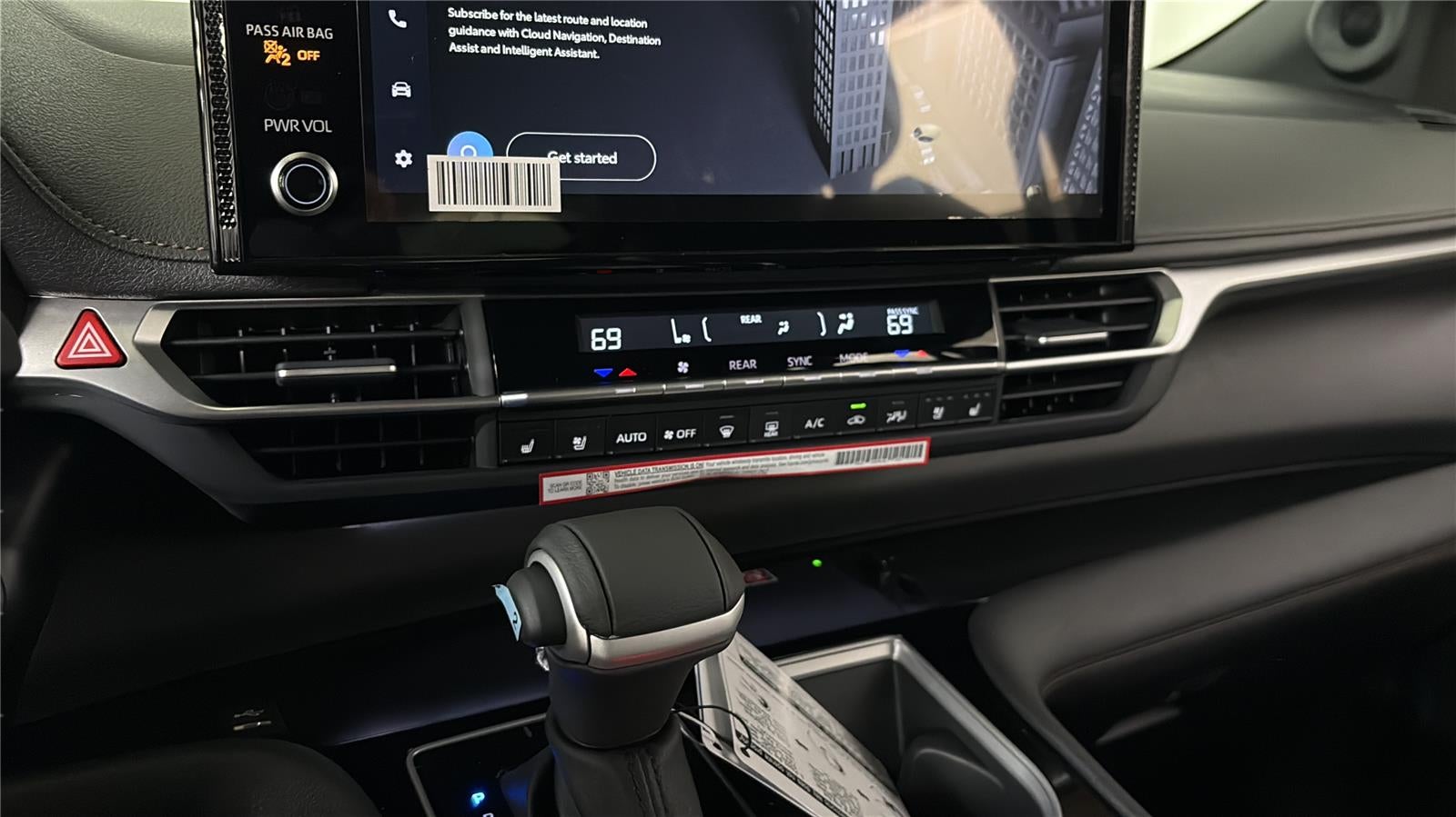 2026 Toyota Sienna Limited 7-Passenger