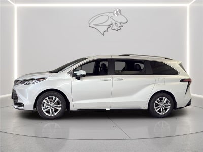 2026 Toyota Sienna Limited 7-Passenger