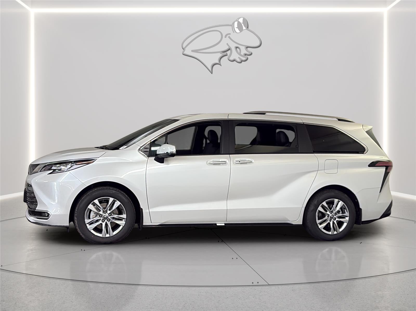 2026 Toyota Sienna Limited 7-Passenger