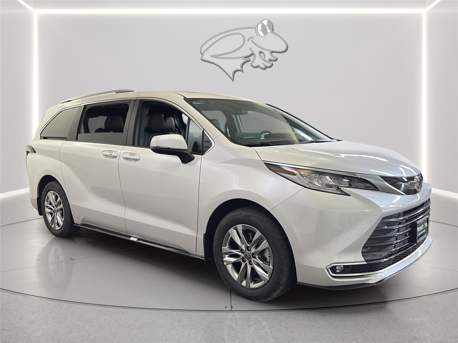 2026 Toyota Sienna Limited 7-Passenger