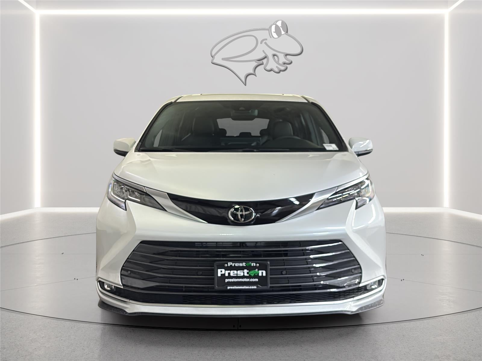 2026 Toyota Sienna Limited 7-Passenger