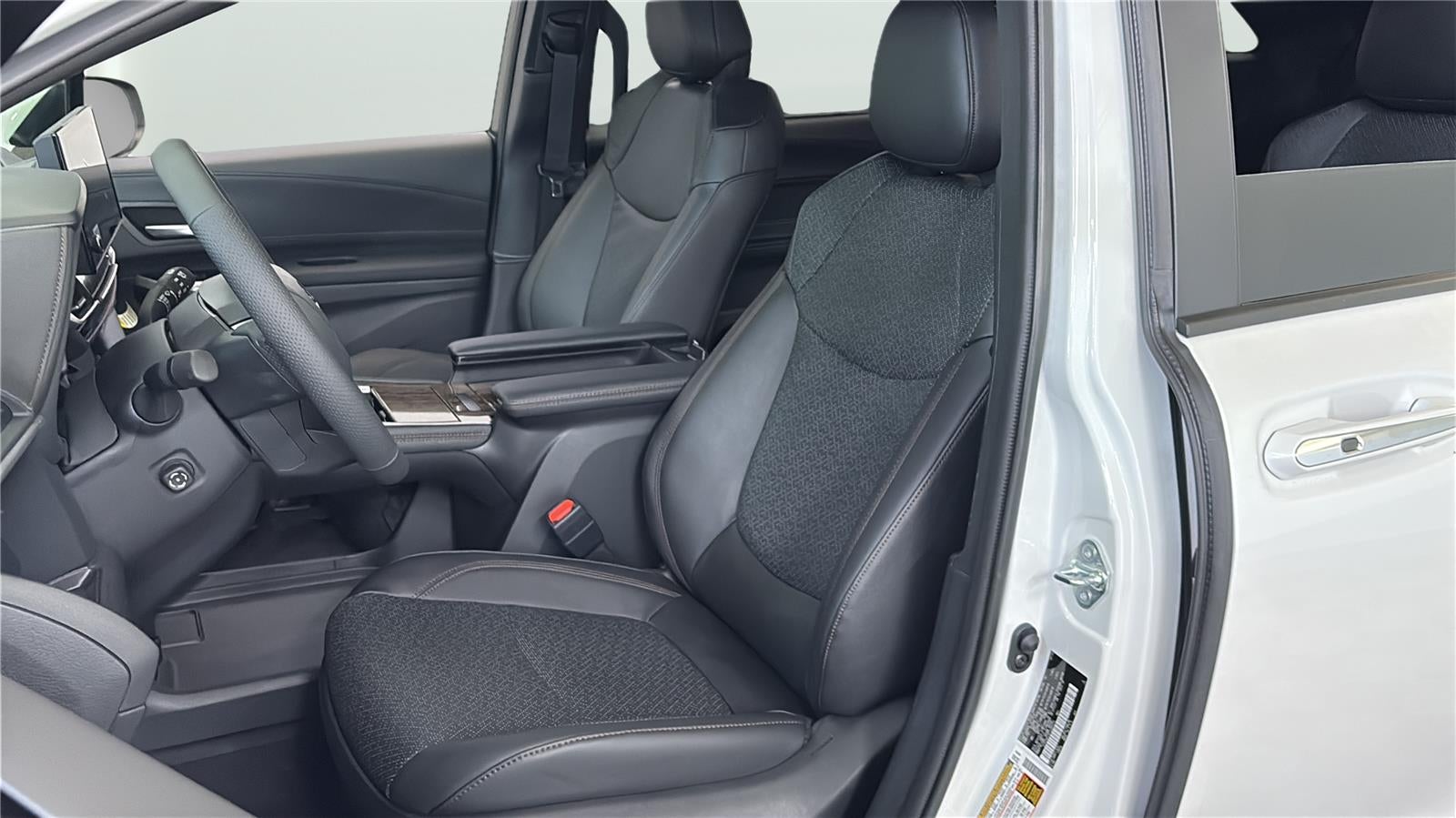 2026 Toyota Sienna Limited 7-Passenger