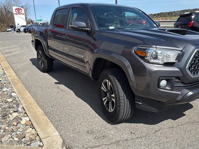 2019 Toyota TACOMA TRD SPORT TRD Sport