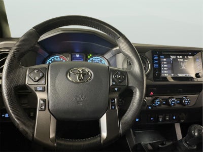 2019 Toyota TACOMA TRD SPORT TRD Sport