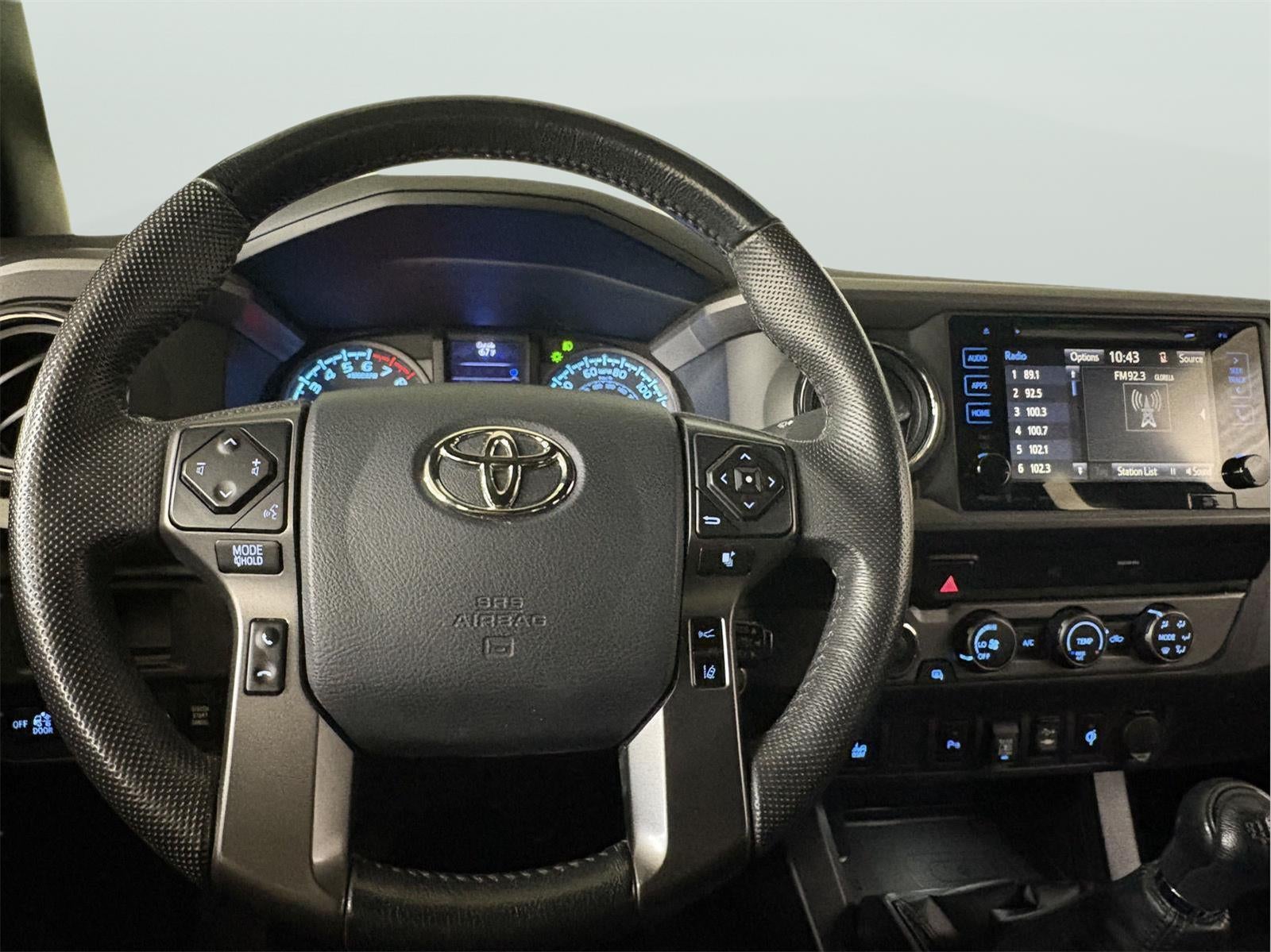 2019 Toyota TACOMA TRD SPORT TRD Sport