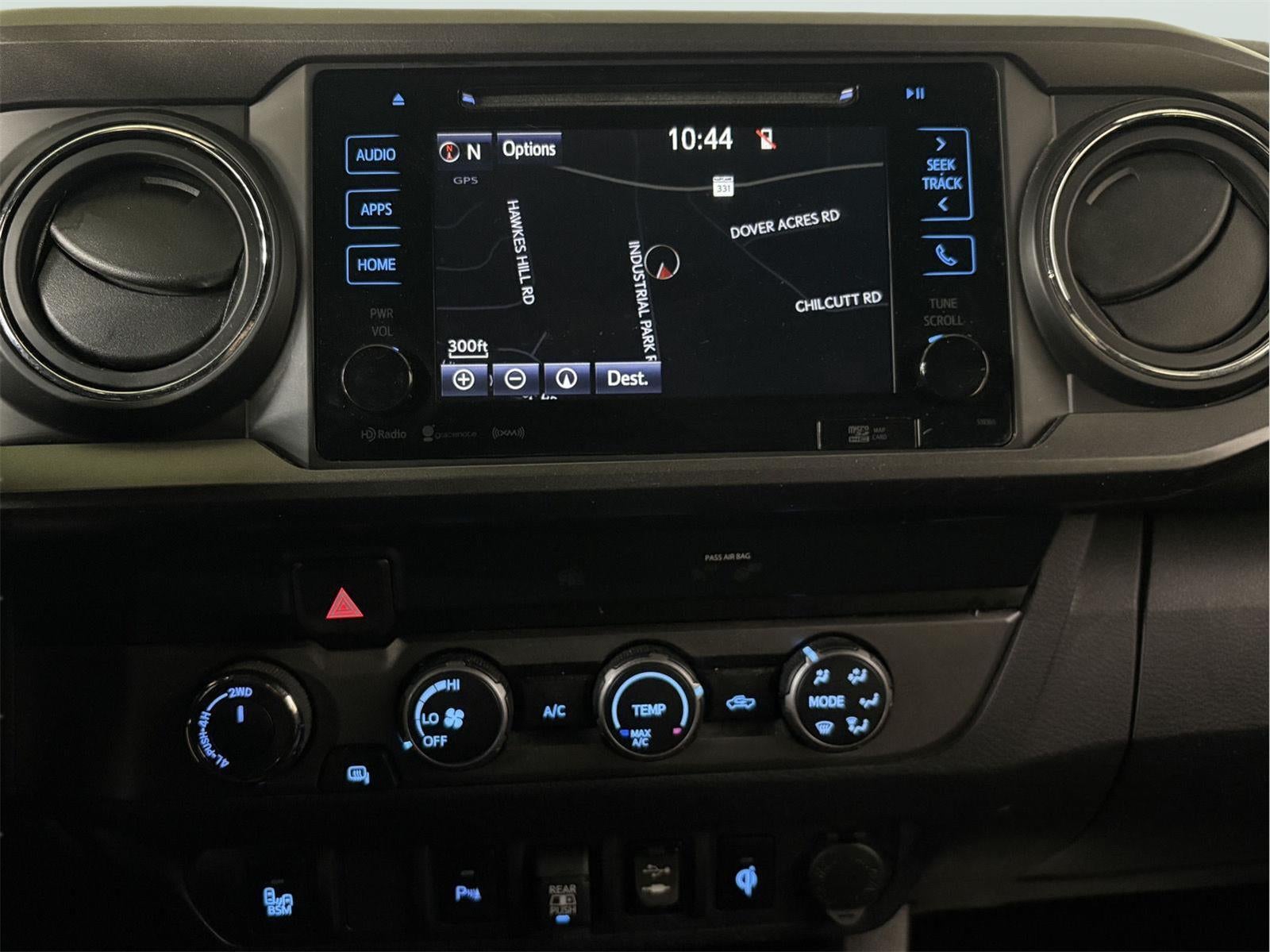 2019 Toyota TACOMA TRD SPORT TRD Sport